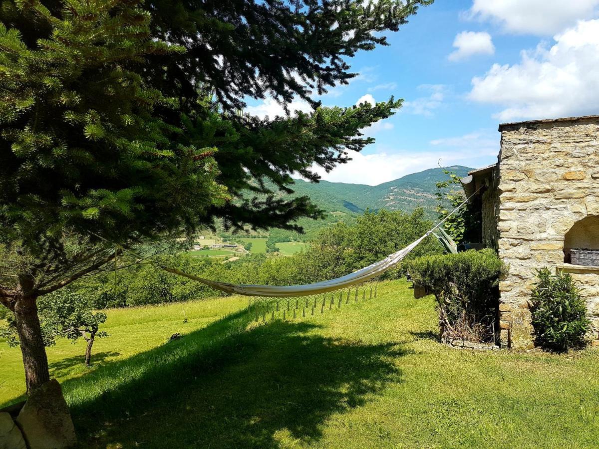 Charmant Appartement Dans Corps De Ferme Aiglun Еглен Екстер'єр фото